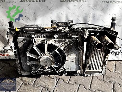 Ford Tourneo Klima Radyatörü çıkma parça