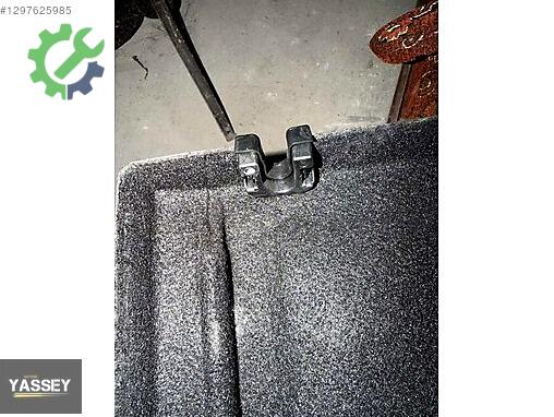 Ford Bagaj çıkma parça