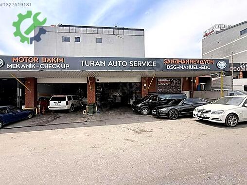 Ford Connect Şanzıman Komple çıkma parça