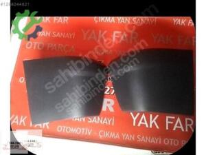 Ford connect 2003-09 arka tampon köşesi sıfır sağ sol sıfır