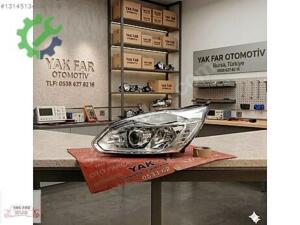 Ford custom Sol far motorlu mercekli sıfır tyc marka