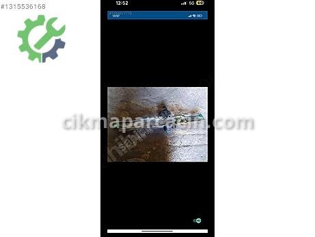 Ford Tourneo Sol Ön Cam Krikosu çıkma parça