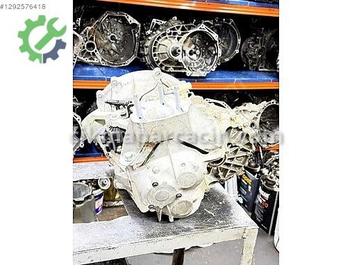 Ford Tourneo Şanzıman Komple çıkma parça