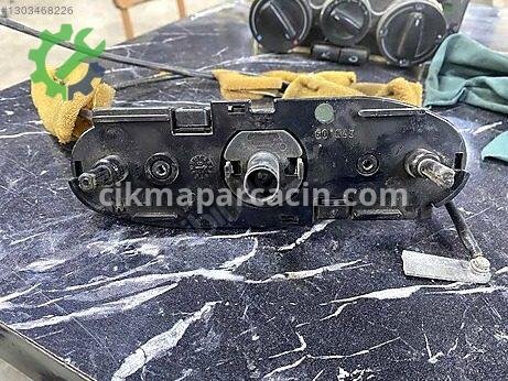 Ford Escort Kalorifer Kontrol Paneli çıkma parça