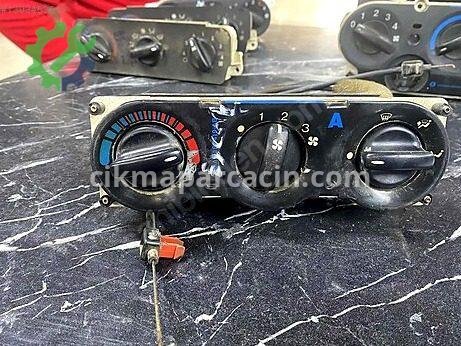 Ford Escort Kalorifer Kontrol Paneli çıkma parça