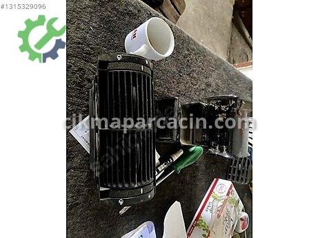 Ford Escort Difüzör çıkma parça