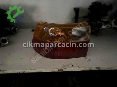 Ford Escort Stop çıkma parça