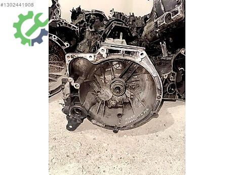 Ford Fiesta Şanzıman Komple çıkma parça