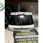 Ford fiesta bagaj kapağı