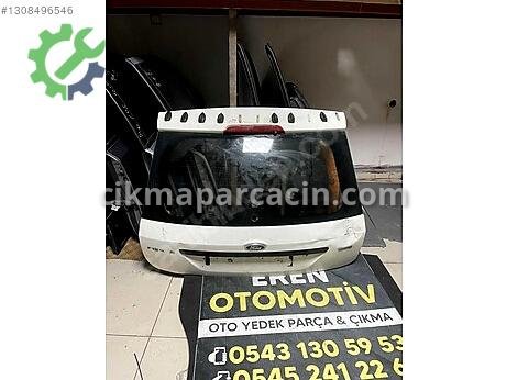 Ford Fiesta Bagaj Kapağı çıkma parça