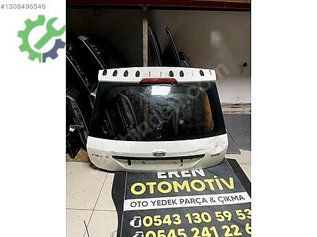 Ford Fiesta Bagaj Kapağı çıkma parça