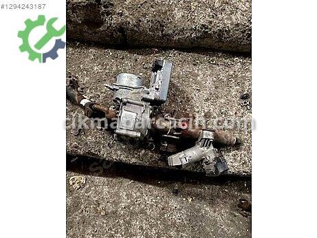 Ford Fiesta Direksiyon Mili çıkma parça