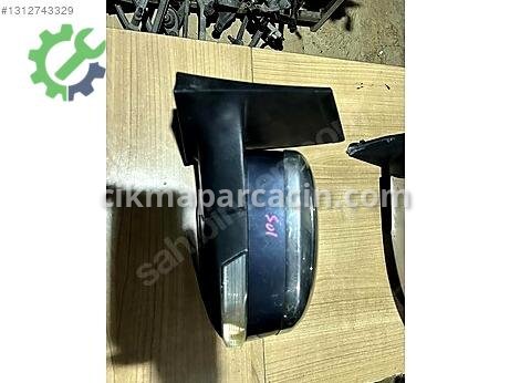 Ford Fiesta Sol Dış Ayna çıkma parça