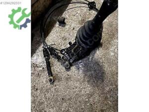 Ford Fiesta Vites Mekanizması Çıkma