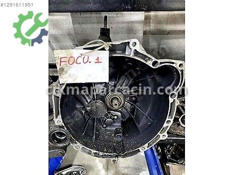 Ford Focus Şanzıman Komple çıkma parça