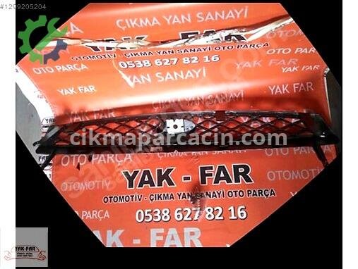 Diğer Ön Panjur çıkma parça