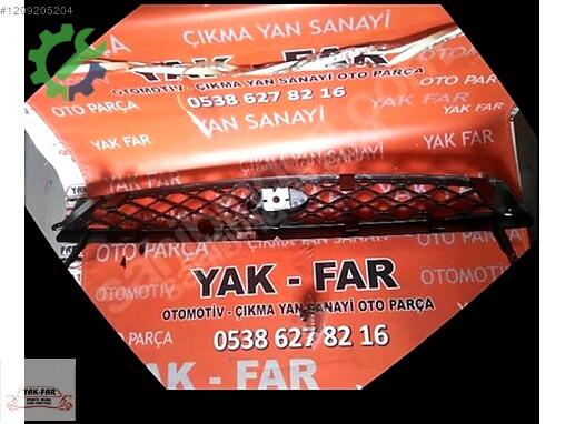 Diğer Ön Panjur 2001-05 çıkma parça