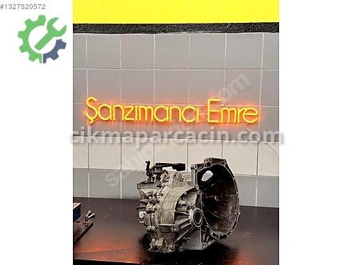 Ford Focus Şanzıman Komple çıkma parça