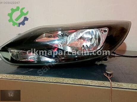 Ford Focus Sol Ön Far çıkma parça
