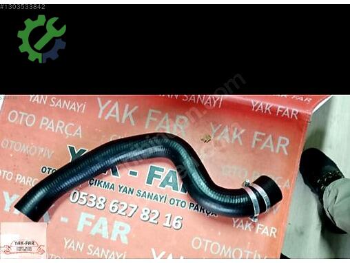 Ford C-Max Turbo Hortumu çıkma parça