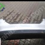 Ford focus arka tampon 2011-14 çıkma orijinal