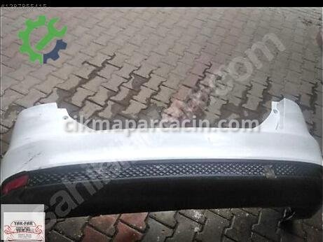Ford Focus Arka Tampon çıkma parça