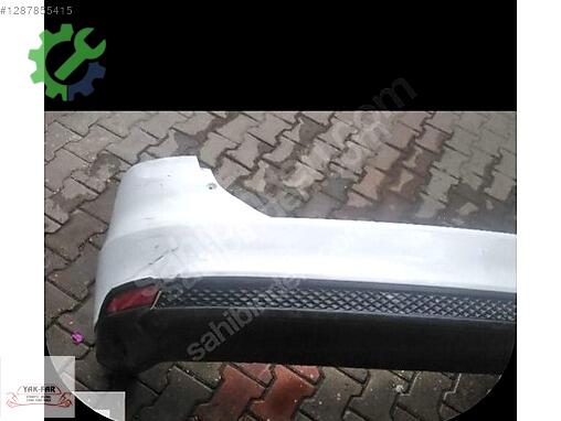 Ford Focus Arka Tampon 2011-14 çıkma parça