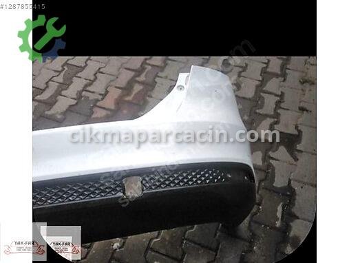 Ford Focus Arka Tampon çıkma parça