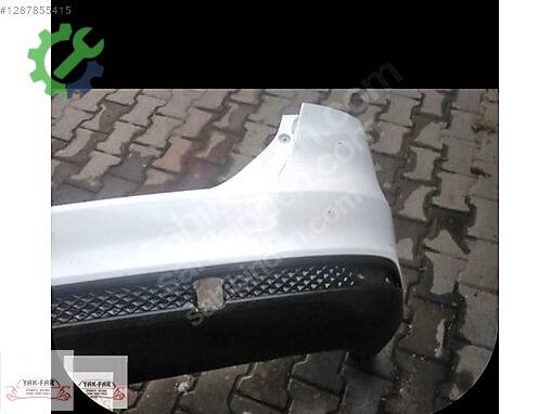 Ford Focus Arka Tampon 2011-14 çıkma parça