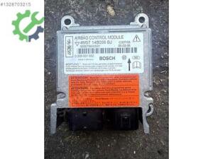 Ford focus mk2.5 airbag beyni
