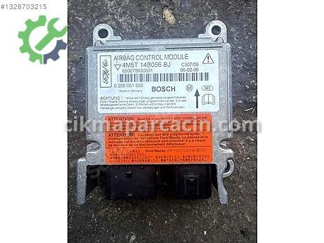 Ford Focus Airbag Beyni (SRS) çıkma parça