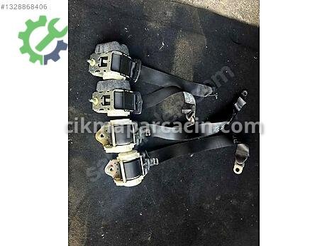 Ford Focus Emniyet Kemeri çıkma parça