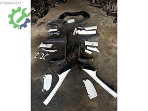 Ford focus mk2.5 iç trim plastikleri