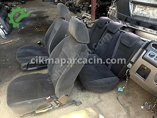 Ford Focus Ön Koltuk çıkma parça