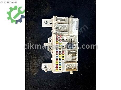 Ford Focus Sigorta Kutusu çıkma parça