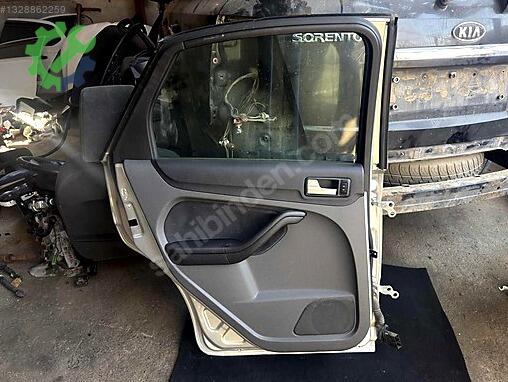 Ford Focus Sol Arka Kapı çıkma parça