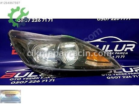 Ford Focus Far çıkma parça