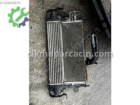 Ford Focus Radyatör çıkma parça