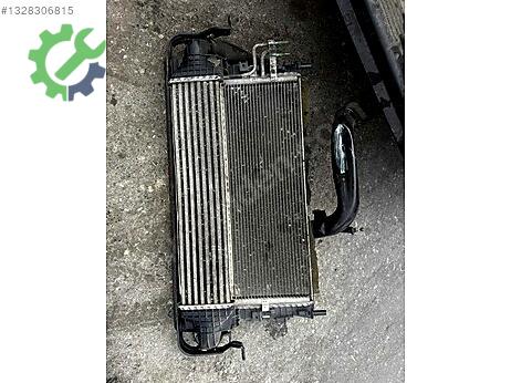 Ford Focus Radyatör çıkma parça