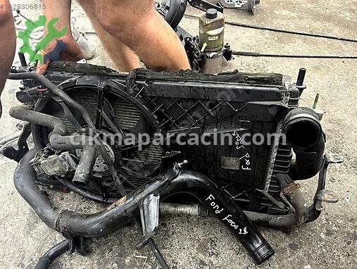 Ford Focus Radyatör çıkma parça