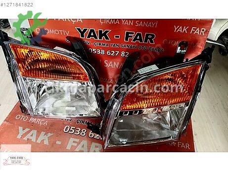 Ford Fusion Sağ Ön Far çıkma parça