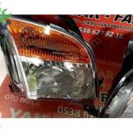 Ford fuison 05-12 sağ sol far sıfır tyc marka motorlu