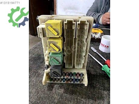 Ford Mondeo Sigorta Kutusu çıkma parça