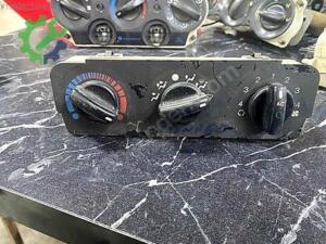 Ford Mondeo Kalorifer Kontrol Paneli Çıkma