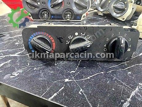 Ford Mondeo Kalorifer Kontrol Paneli çıkma parça