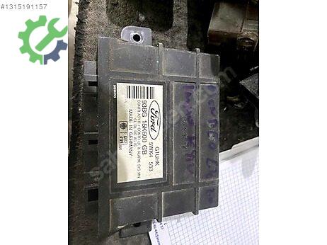 Ford Mondeo Beyin çıkma parça