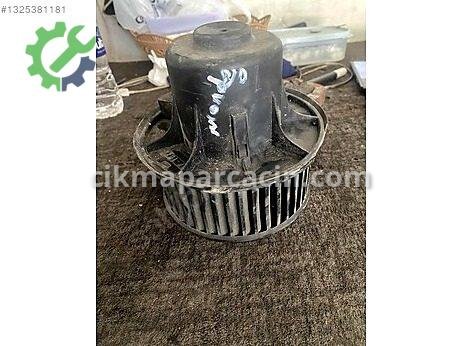 Ford Mondeo Kalorifer Motoru çıkma parça
