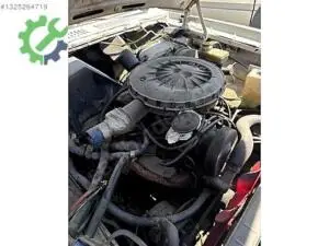Ford taunus 1.6 motor komple