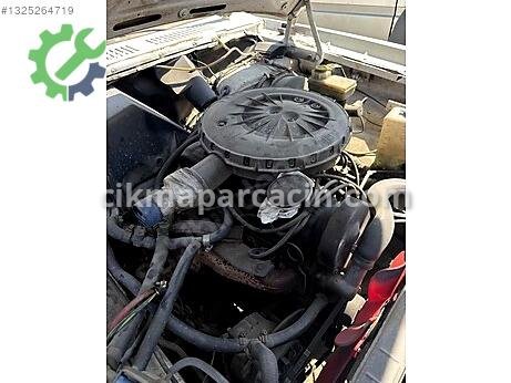 Ford Taunus Komple Motor çıkma parça