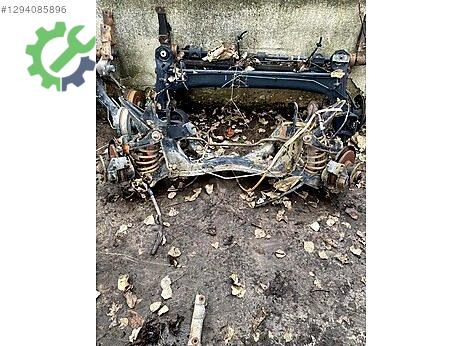 Ford Taunus Komple Ön çıkma parça